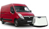 Vauxhall Movano 2010/-Windscreen Replacement-Windscreen-VehicleGlaze