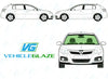 Vauxhall Signum 2003-2008-Windscreen Replacement-VehicleGlaze-Green (standard tint 3%)-No Extra Options-VehicleGlaze