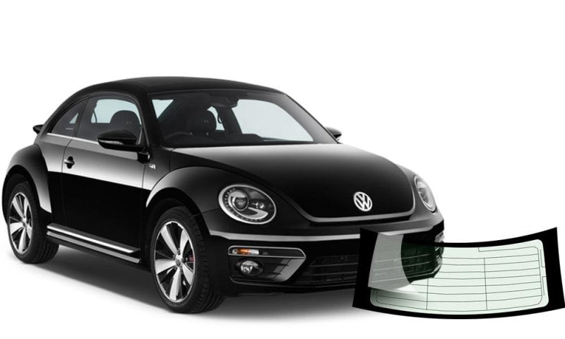 Volkswagen Beetle Hatch/Cabriolet 2010/- Rear Window Replacement -  VehicleGlaze