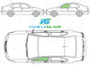 Volkswagen Bora 1999-2005-Windscreen Replacement-Windscreen-VehicleGlaze