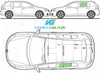 Volkswagen Golf (5 Door) 2009-2013-Windscreen Replacement-Windscreen-VehicleGlaze