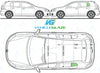 Volkswagen Golf (5 Door) 2009-2013-Windscreen Replacement-Windscreen-VehicleGlaze