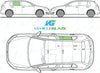 Volkswagen Golf (5 Door) 2013/-Windscreen Replacement-Windscreen-VehicleGlaze