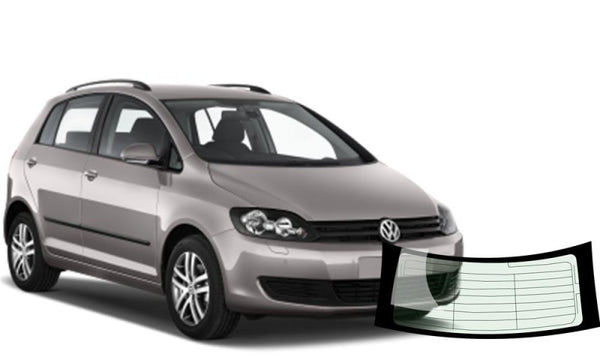 Vw Rear Back Window Volkswagen Golf SV 2014/- Rear Window Replacement - VehicleGlaze