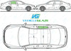 Volkswagen Jetta 2011/-Windscreen Replacement-Windscreen-VehicleGlaze