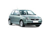 Volkswagen Lupo 1997-2005-Rear Window Replacement-Rear Window-Rear Window (Heated)-Green (Standard Spec)-VehicleGlaze