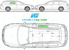 Volkswagen Passat Estate 2005-2015-Windscreen Replacement-Windscreen-VehicleGlaze