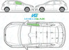 Volkswagen Polo (5 Door) 2009/-Windscreen Replacement-Windscreen-VehicleGlaze