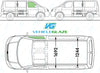 Volkswagen Transporter 2003/-Windscreen Replacement-Windscreen-VehicleGlaze